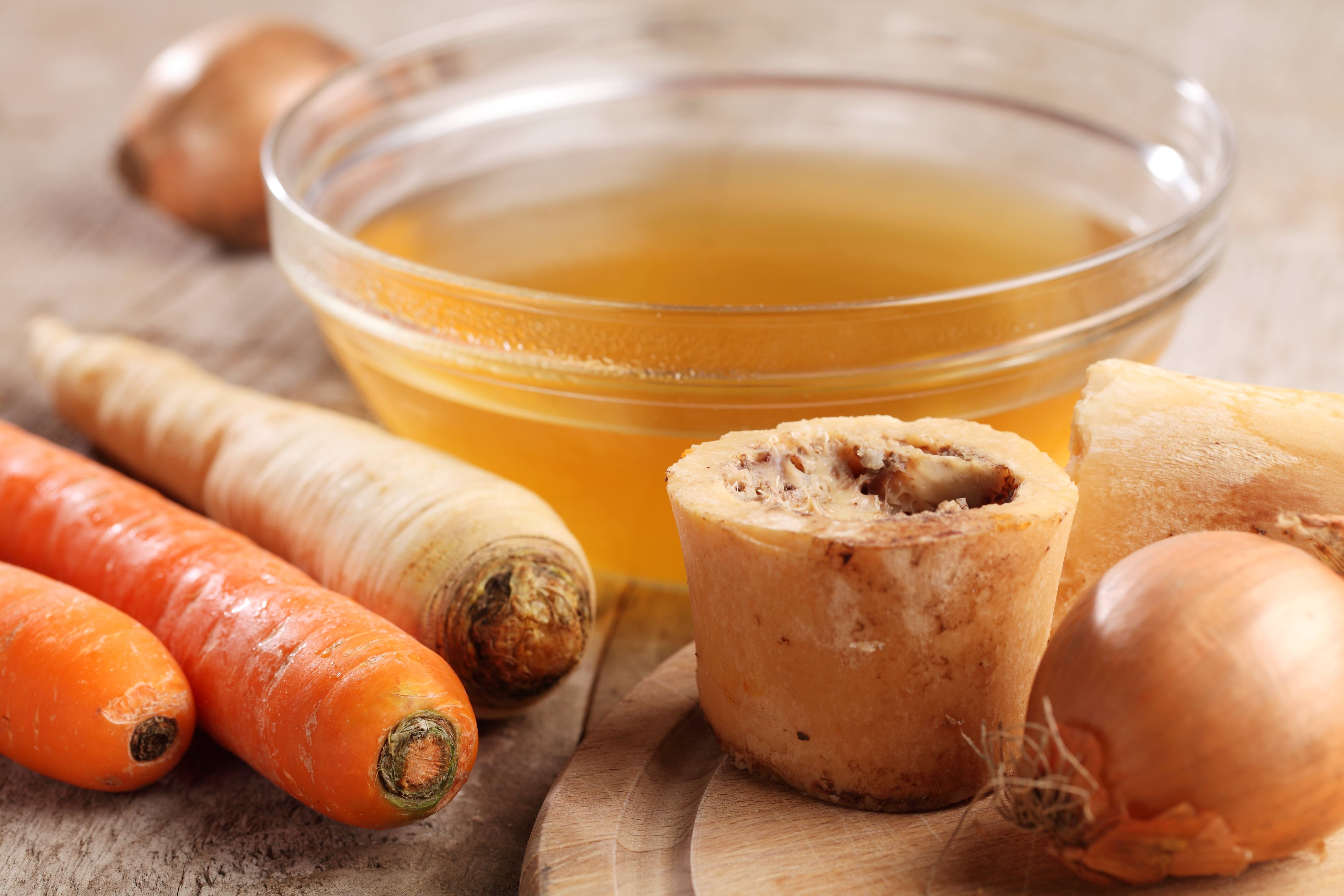 How to Make Bone Broth Taste Good